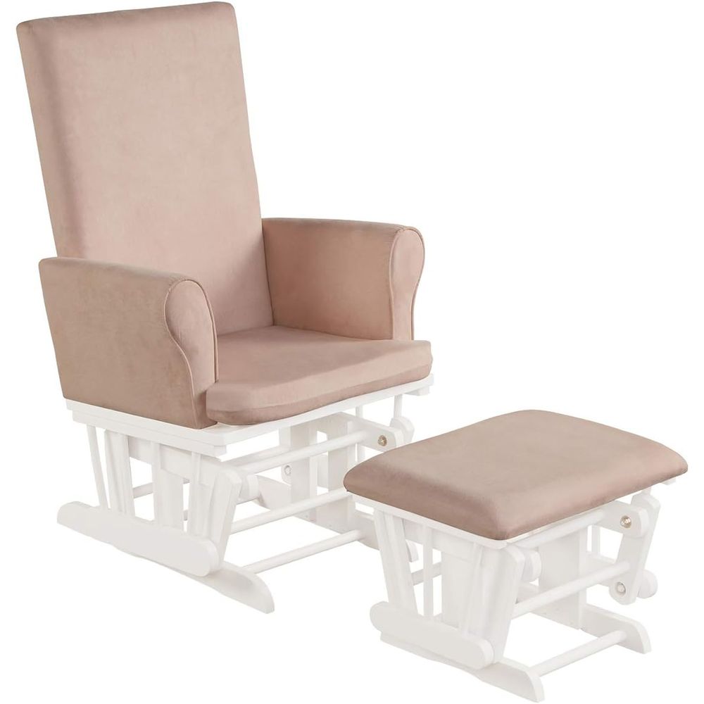 Baby Nursery Nurse - Set Kursi Goyang Bayi dan Bantal