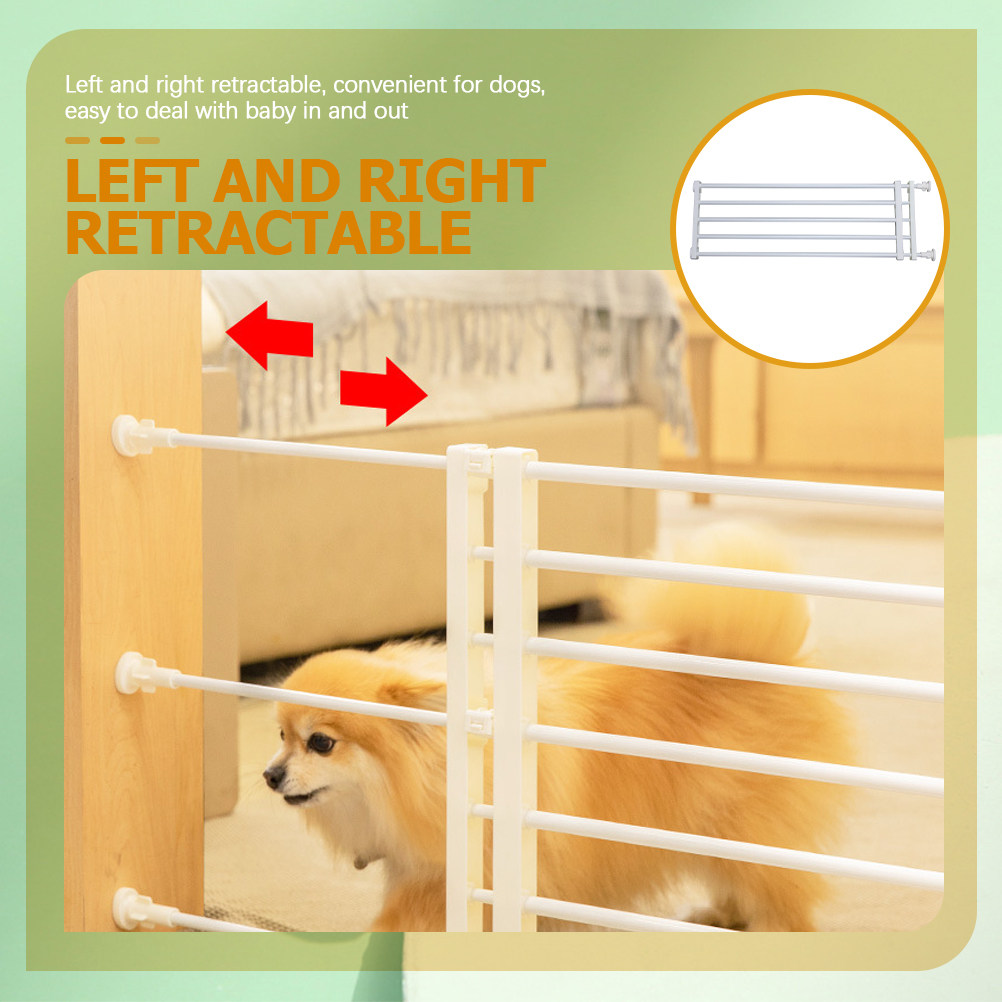 Baby Gate Extra Wide - Pagar Pengaman untuk Bayi dan Hewan