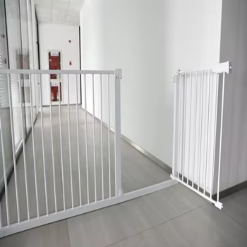 Baby Gate Extra Wide - Gerbang Pengaman Ekstra Lebar untuk Hewan