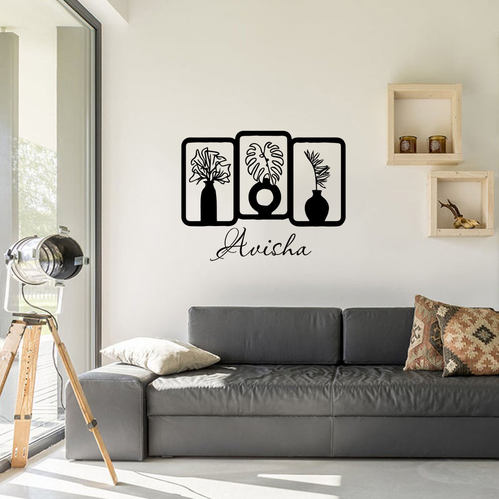Wall Decal Nursery - 1 Buah Stiker Dinding Kamar Anak