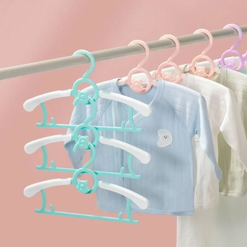 Baby Nursery Essentials - 5/10/20 Buah Gantungan Baju Bayi Dapat