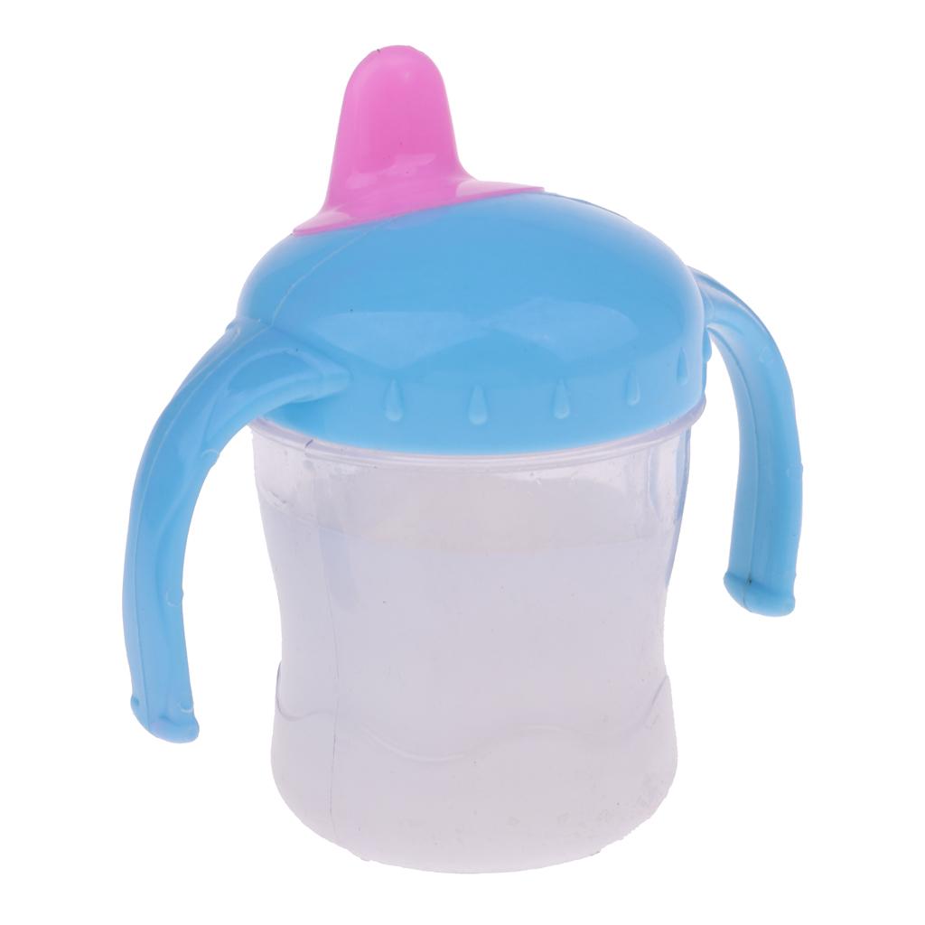 Baby Nursery Nurse - Botol Susu Boneka Cairan Ajaib yang