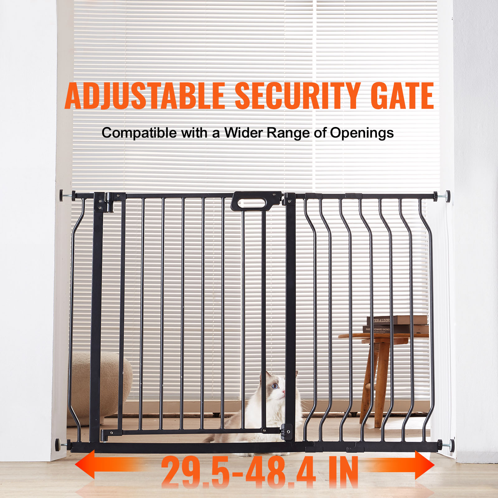 Baby Gate Extra Wide - Pagar Bayi, Lebar 29,5
