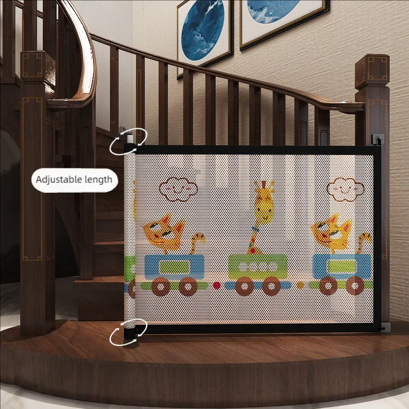 Baby Gate Extra Wide - Pagar pengaman pintu ekstra lebar untuk