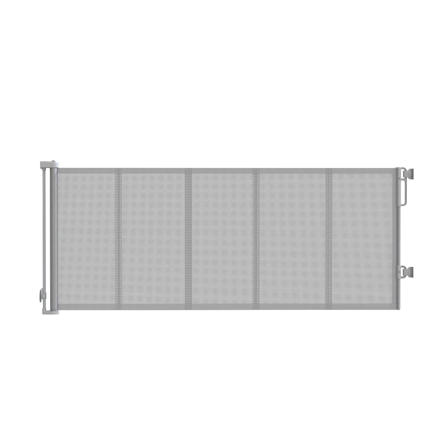 Baby Gate Extra Wide - Pagar Bayi Retractable Lebar 120