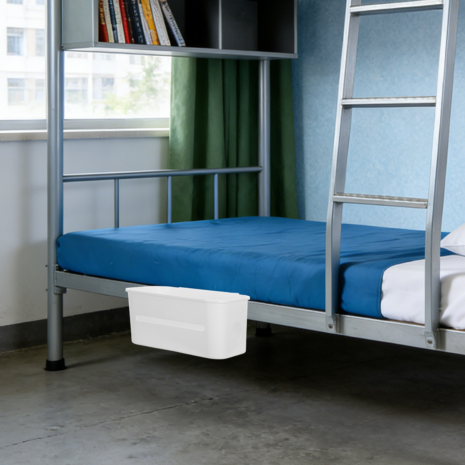Baby Nursery Essentials - Keranjang Penyimpanan Gantung Samping Tempat Tidur
