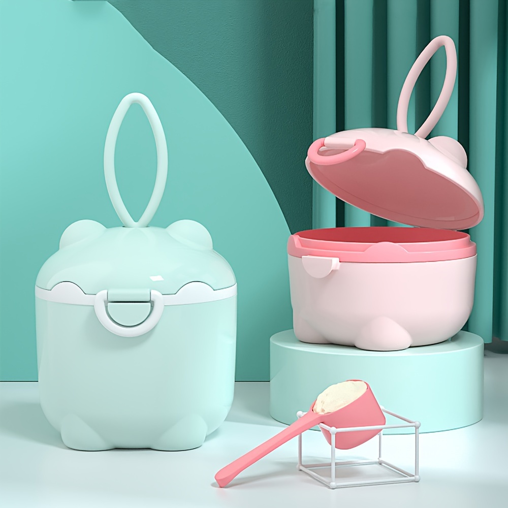 Baby Nursery Things - 1 Buah Kotak Susu Bubuk Empat