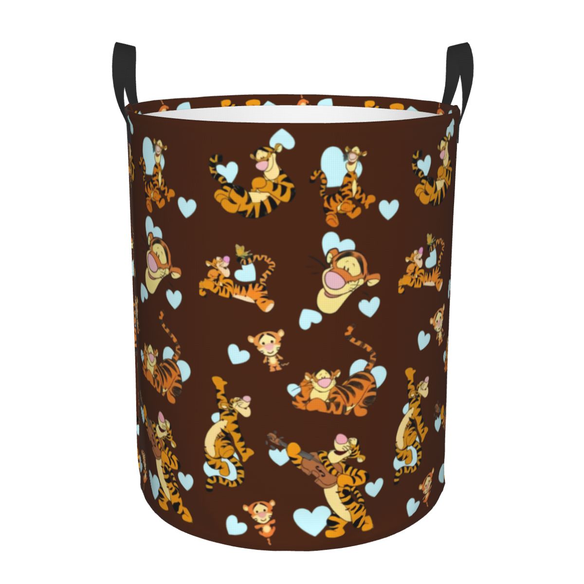 Baby Nursery Winnie The Pooh - Keranjang Cucian Anime Winnie The Pooh