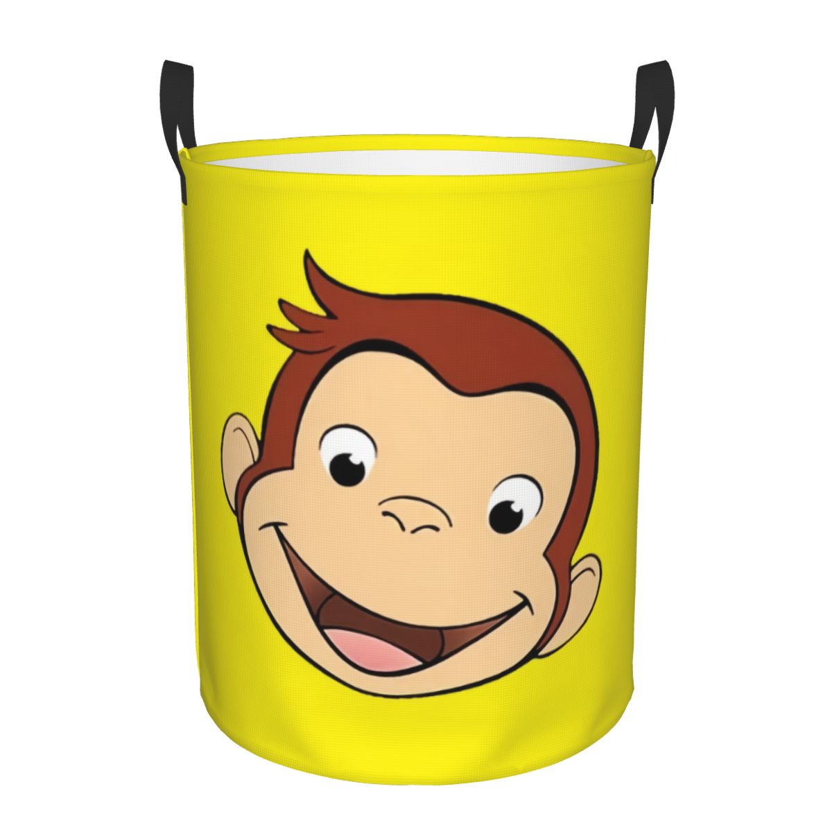 Baby Nursery Things - Keranjang Cucian Anime Monyet Lucu George