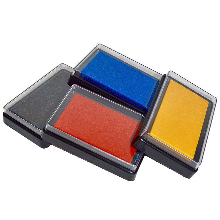 Kit cetak jejak tangan ramah l - Footprint Ink Kit ulasan dan harga