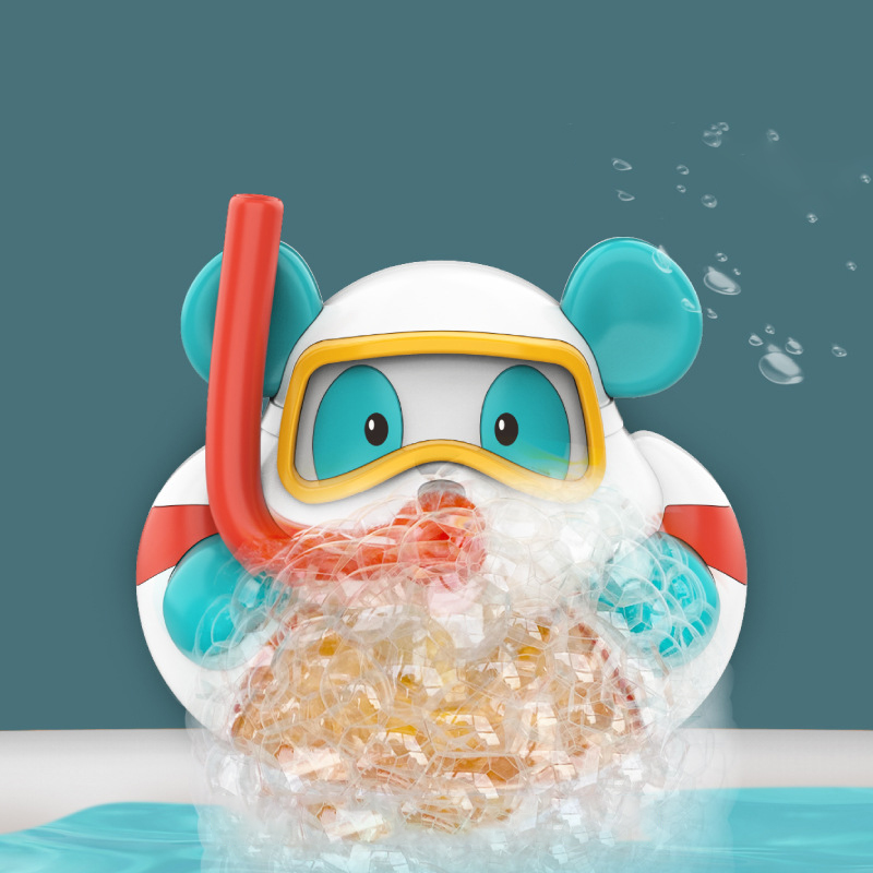 Pembuat Gelembung Mandi Beruan - Baby Nursery Rhymes Songs ulasan dan harga