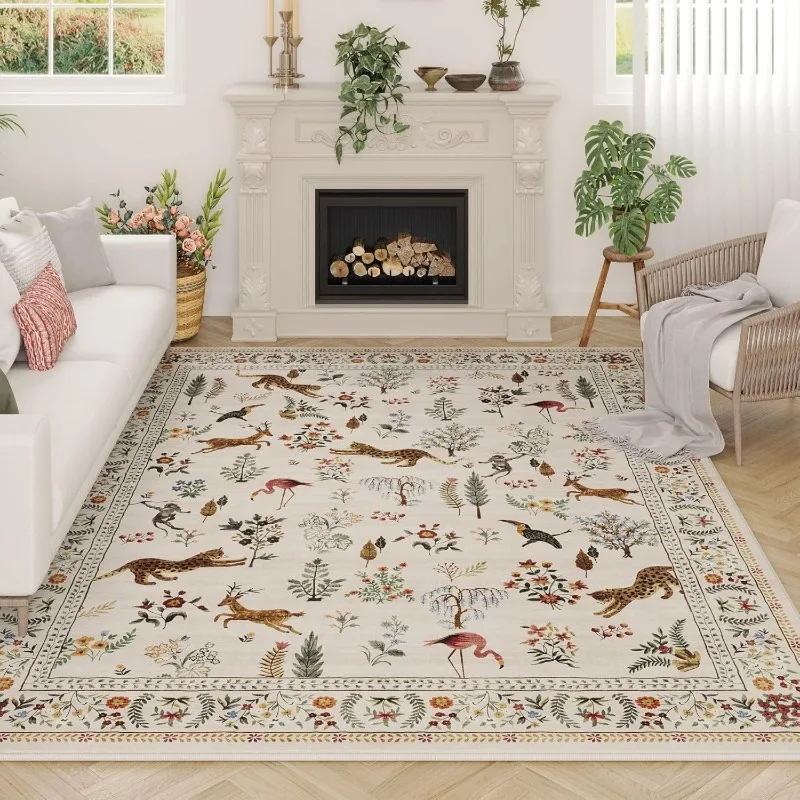 Karpet untuk Ruang Tamu Karpet - Soft Rug Nursery ulasan dan harga