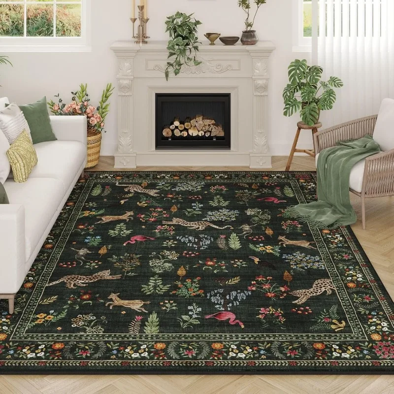 Karpet untuk Ruang Tamu Karpet - Soft Rug Nursery ulasan dan harga