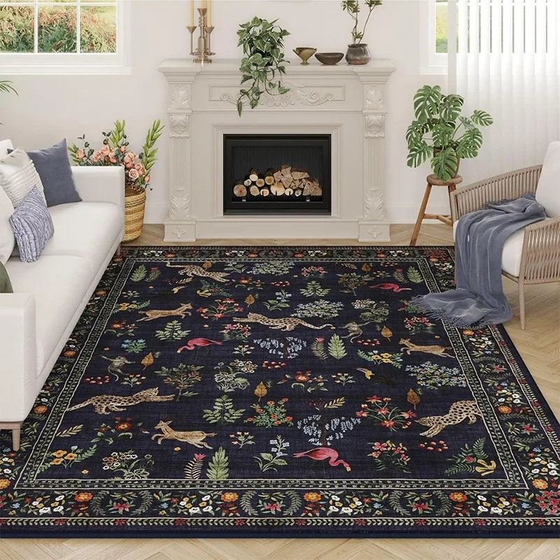 Karpet untuk Ruang Tamu Karpet - Soft Rug Nursery ulasan dan harga