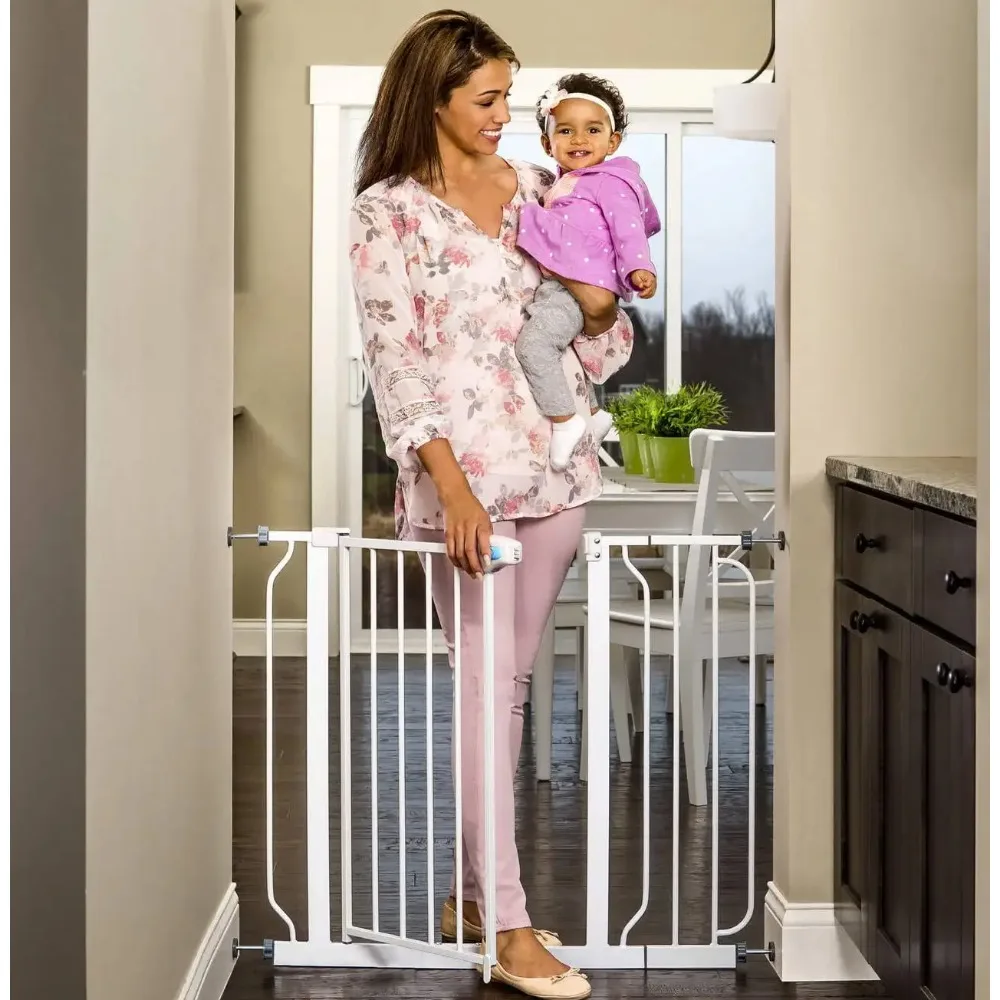 Gerbang Bayi Ekstra Lebar dari - Baby Gate Extra Wide ulasan dan harga
