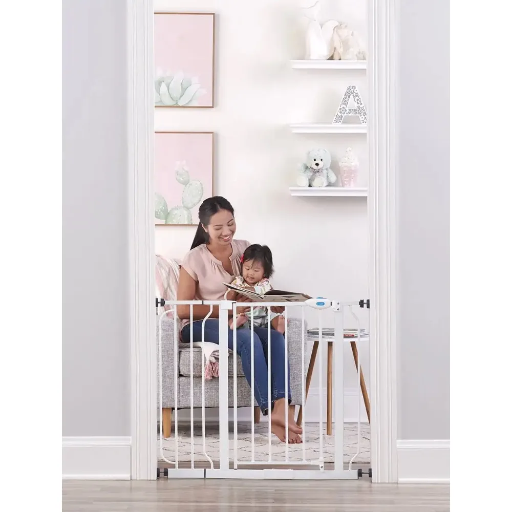 Gerbang Bayi Ekstra Lebar dari - Baby Gate Extra Wide ulasan dan harga