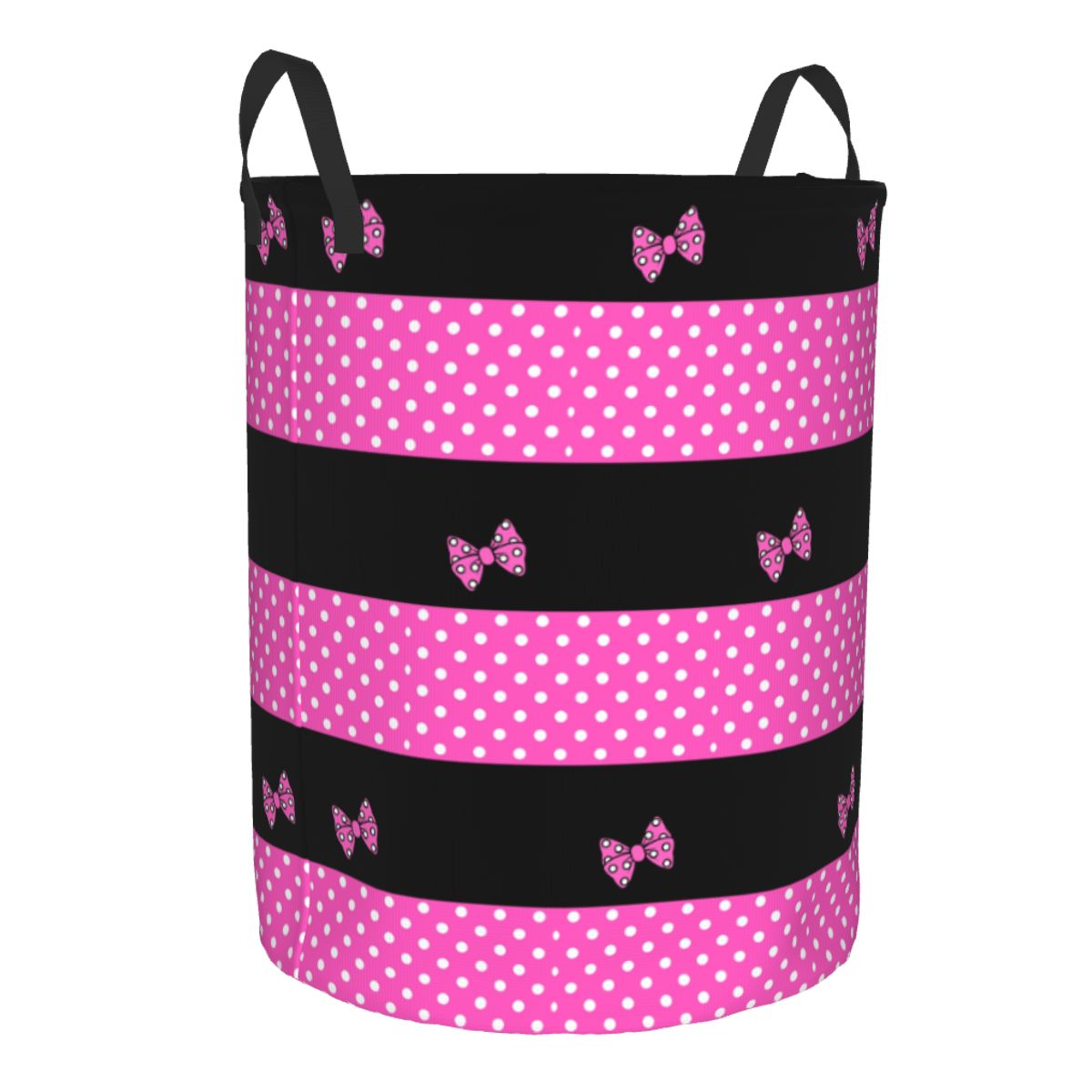 Keranjang cucian kustom Pink M - Baby Nursery Things ulasan dan harga