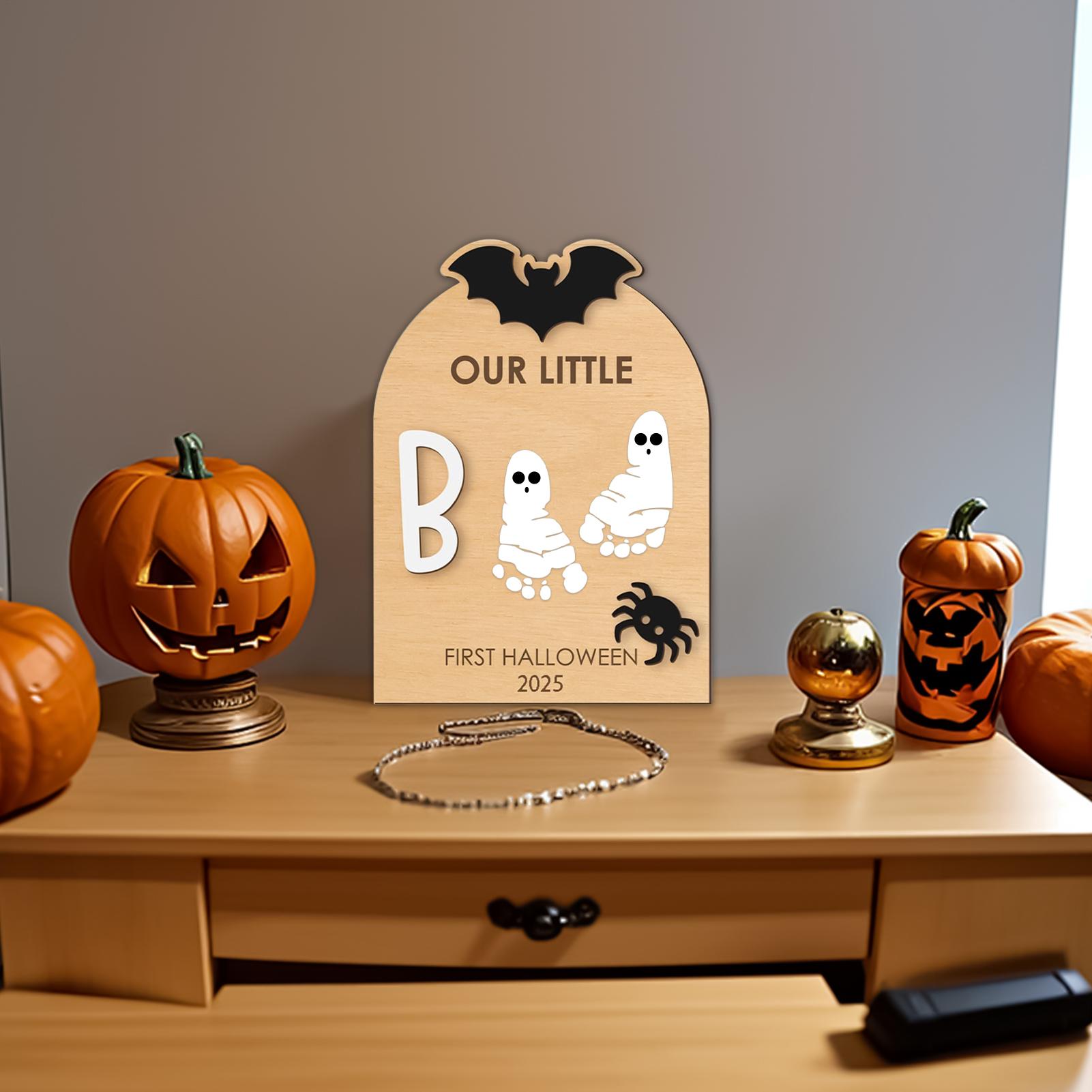Kit Tangan dan Jejak Bayi Kit  - Footprint Ink Kit ulasan dan harga