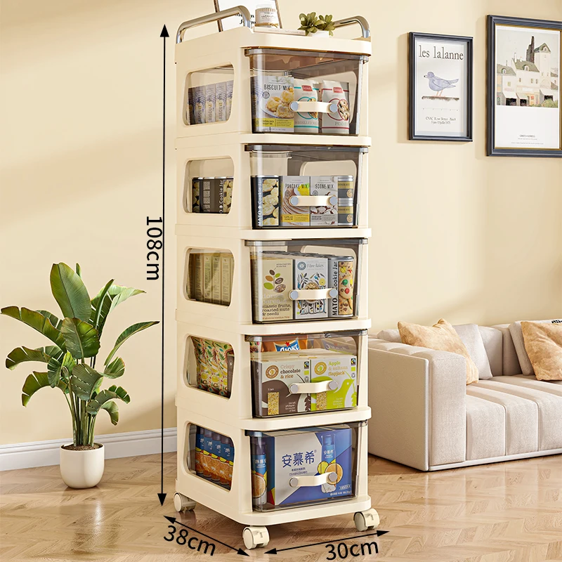 Troli Camilan Multifungsi, Org - Baby Nursery Essentials ulasan dan harga