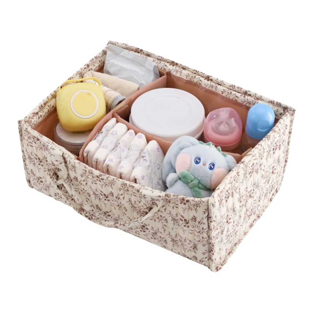 Keranjang Penyimpanan Perlengk - Baby Nursery Essentials ulasan dan harga