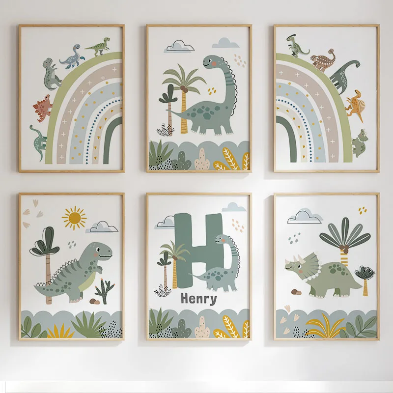 Lukisan Kanvas Seni Dinding Ka - Baby Nursery Pictures ulasan dan harga