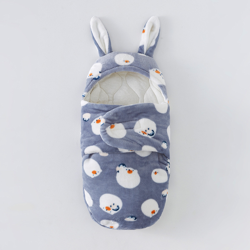 Selimut Bedong Lembut untuk Ba - Baby Nursery Essentials ulasan dan harga