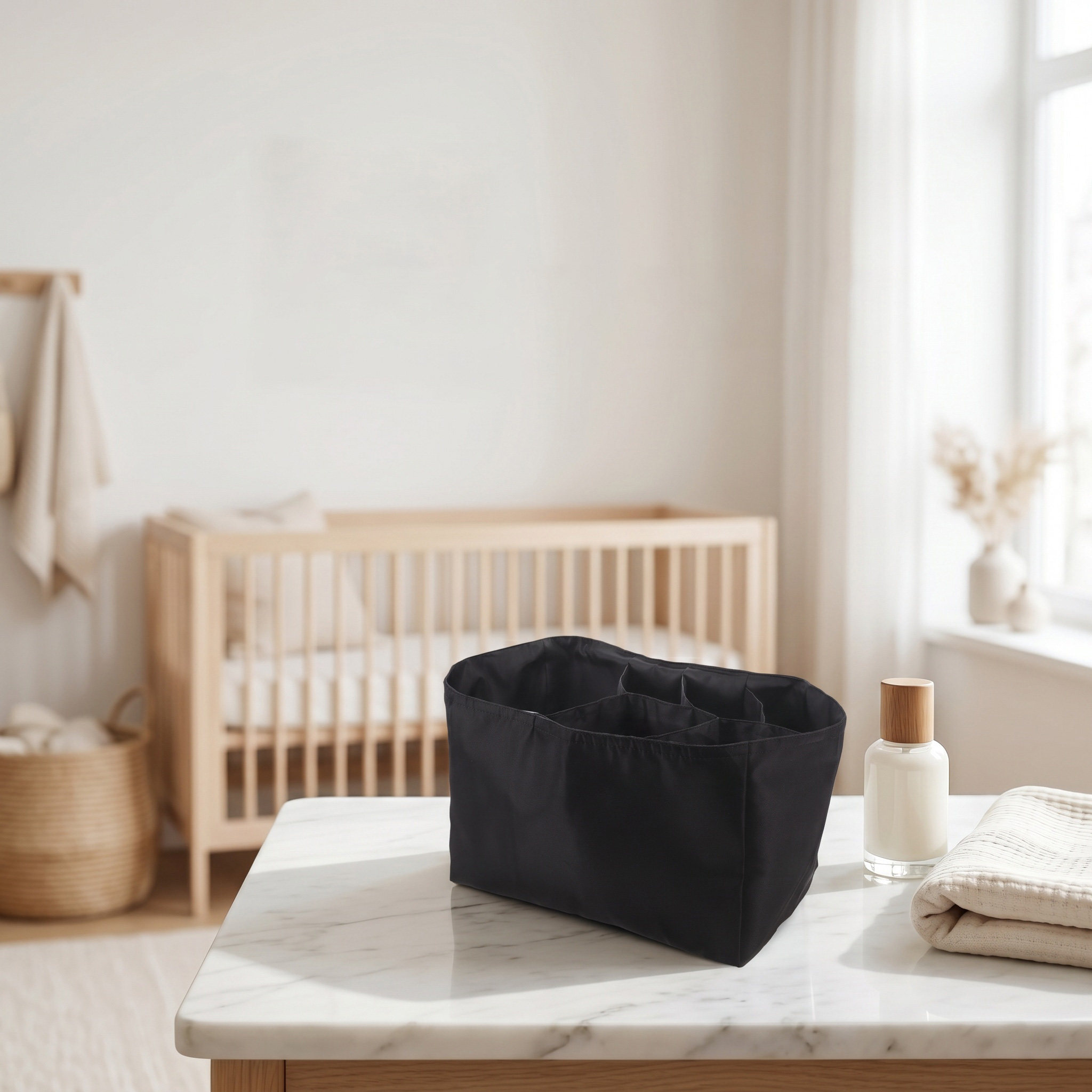 Organizer Tas Bayi Multi Kanto - Baby Nursery Essentials ulasan dan harga