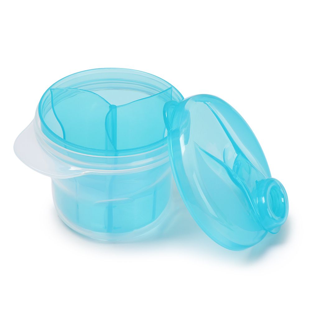 Dispenser susu bubuk bayi, 3 d - Baby Nursery Things ulasan dan harga