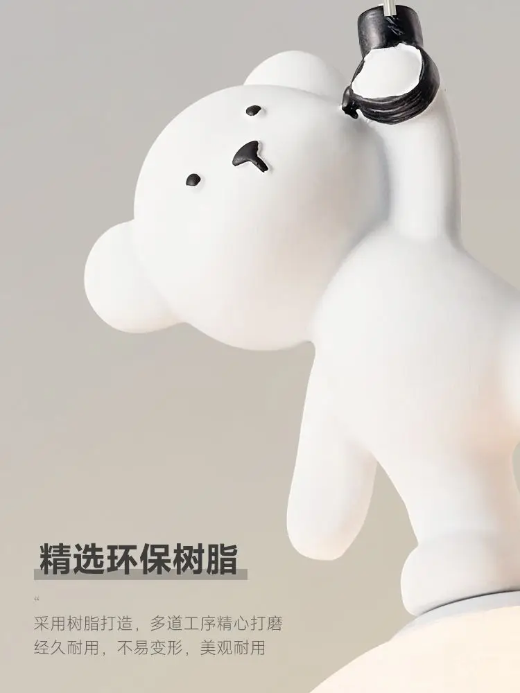 Lampu Gantung Beruang Kartun u - Baby Nursery Light Fixture ulasan dan harga