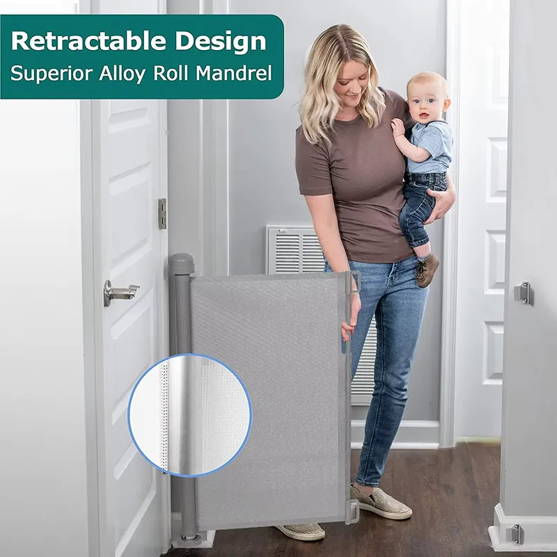 Gerbang Pengaman Anjing dan Ba - Baby Gate Extra Wide ulasan dan harga
