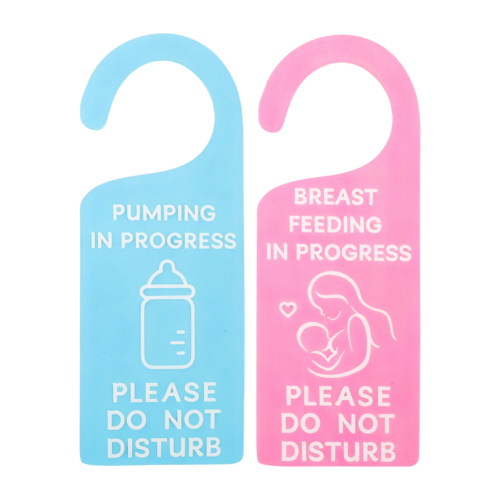 2 Buah Tanda Pintu Privasi Men - Baby Nursery Nurse ulasan dan harga