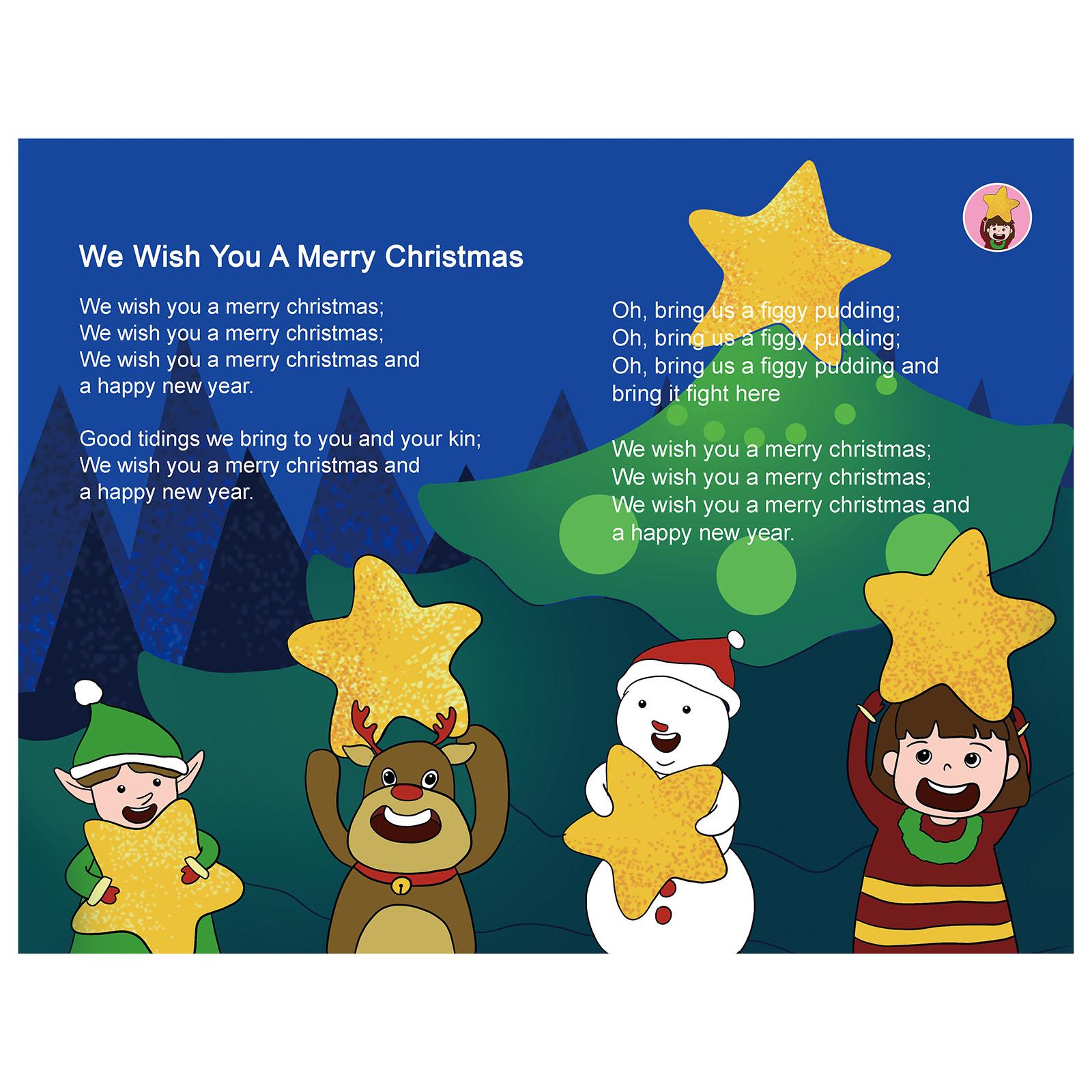 Buku Suara Interaktif Anak-Ana - Baby Nursery Rhymes Songs ulasan dan harga