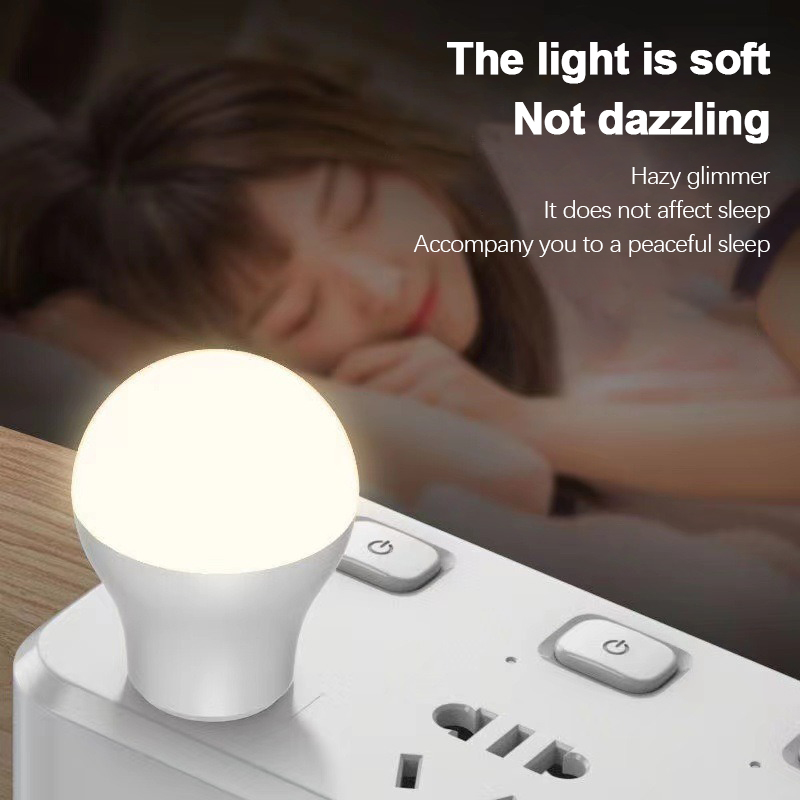 Lampu LED USB Mini Portabel Da - Baby Nursery Light Fixture ulasan dan harga