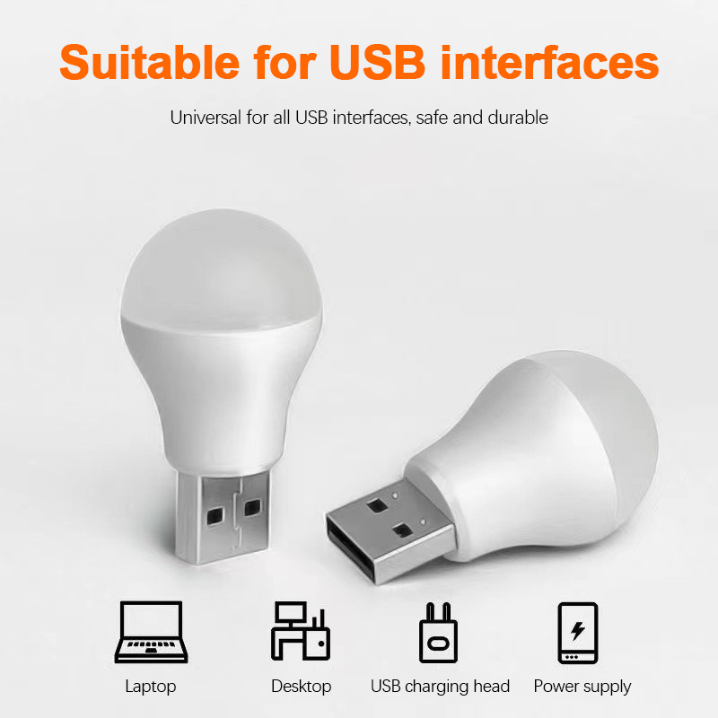 Lampu LED USB Mini Portabel Da - Baby Nursery Light Fixture ulasan dan harga