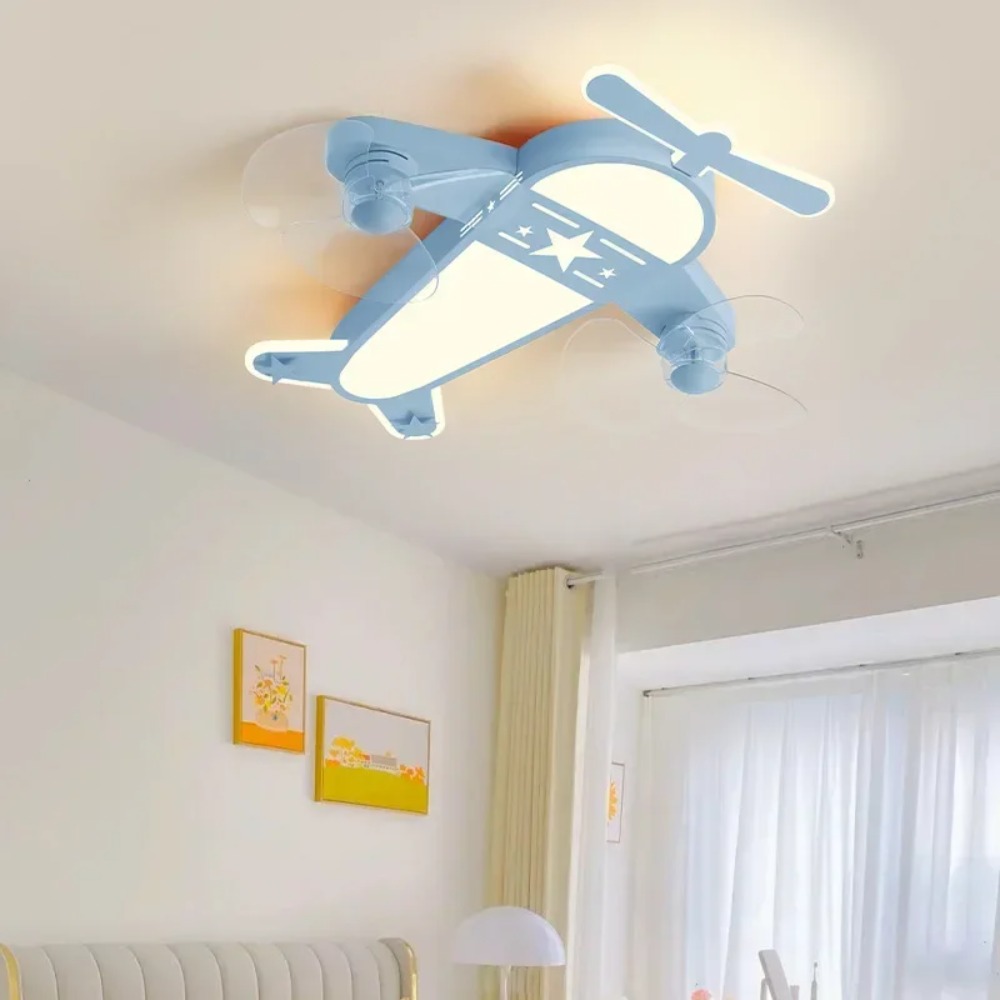Lampu Langit-langit Led Pesawa - Baby Nursery Light Fixture ulasan dan harga