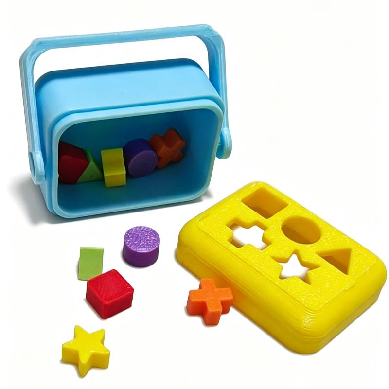 Baru 1 Set Rumah Boneka Dekora - Baby Nursery Things ulasan dan harga