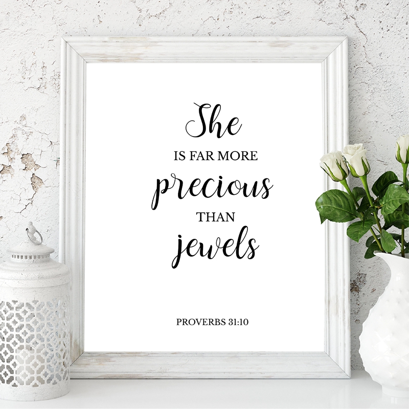 Ayat-ayat Alkitab Kutipan Kris - Baby Nursery Quotes Wall Art ulasan dan harga