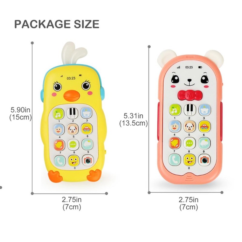 Mainan Telepon Bayi Mesin Suar - Baby Nursery Mobile ulasan dan harga