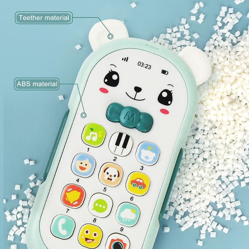 Mainan Telepon Bayi Mesin Suar - Baby Nursery Mobile ulasan dan harga
