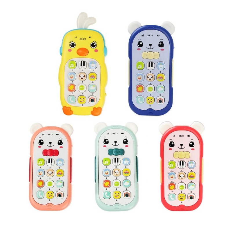 Mainan Telepon Bayi Mesin Suar - Baby Nursery Mobile ulasan dan harga