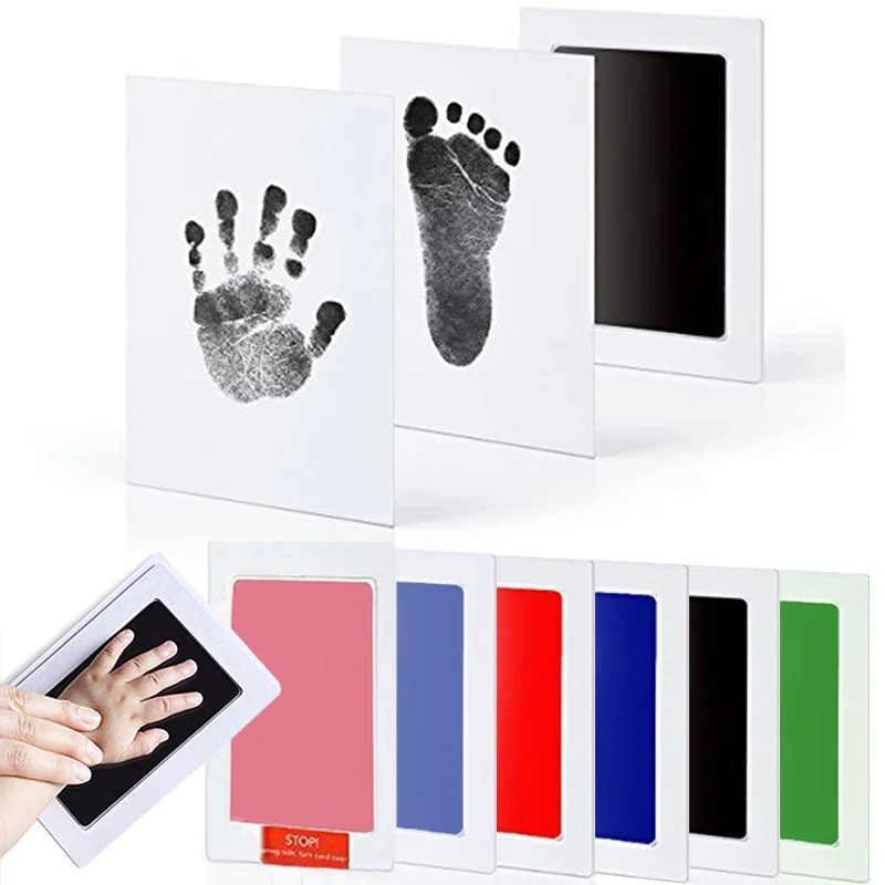 Cetakan Kaki Anjing Peliharaan - Footprint Ink Kit ulasan dan harga