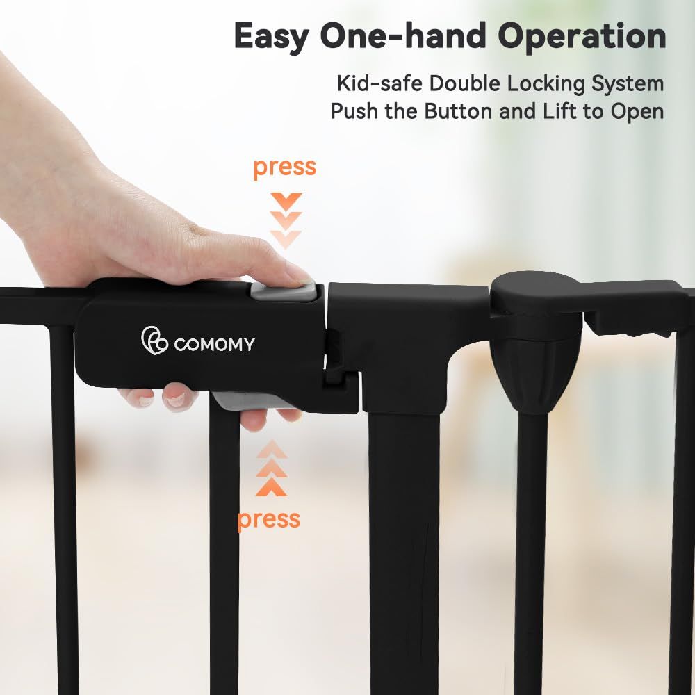 Gerbang Bayi Ekstra Lebar 150  - Baby Gate Extra Wide ulasan dan harga