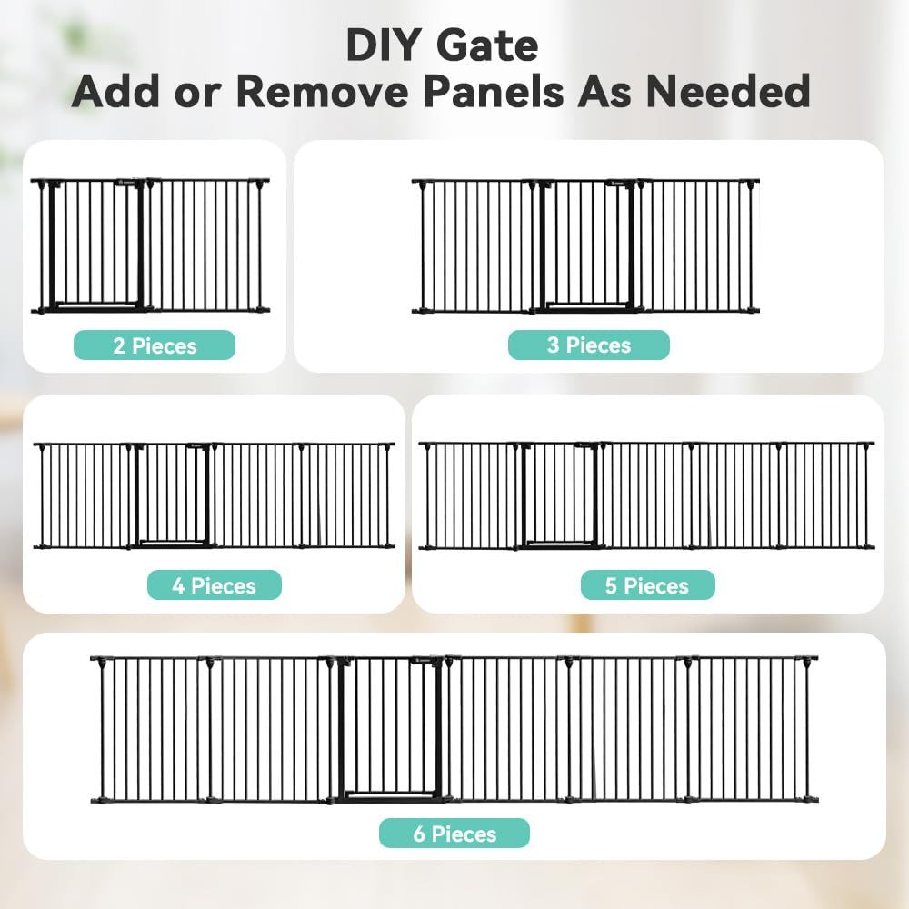 Gerbang Bayi Ekstra Lebar 150  - Baby Gate Extra Wide ulasan dan harga