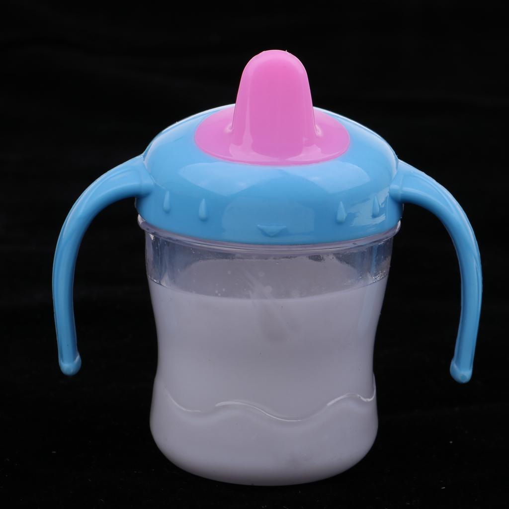 Botol Susu Boneka Cairan Ajaib - Baby Nursery Nurse ulasan dan harga