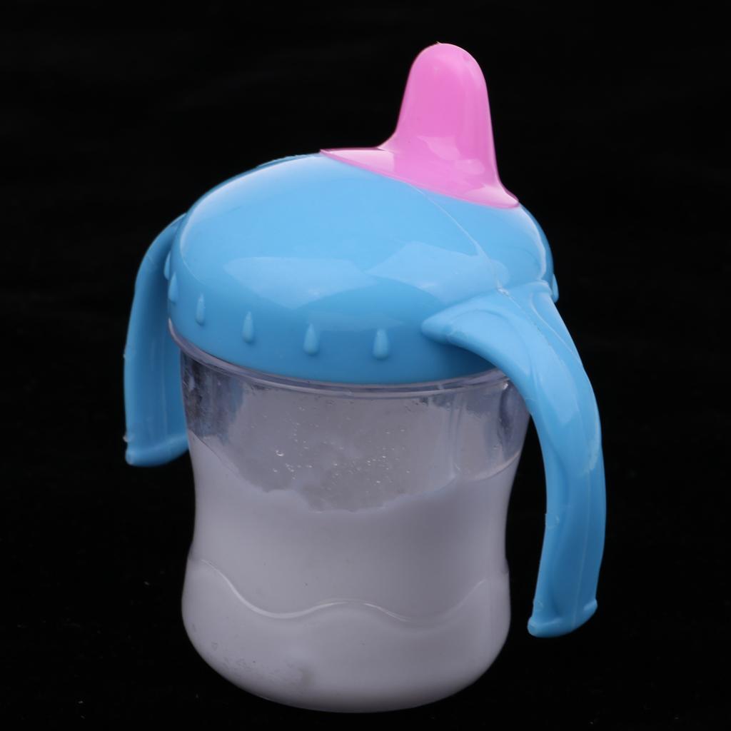 Botol Susu Boneka Cairan Ajaib - Baby Nursery Nurse ulasan dan harga