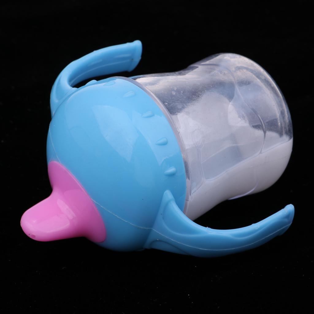 Botol Susu Boneka Cairan Ajaib - Baby Nursery Nurse ulasan dan harga