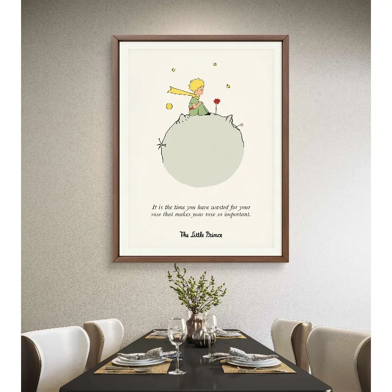 Cetakan Seni Buku Cerita Fanta - Baby Nursery Quotes Wall Art ulasan dan harga