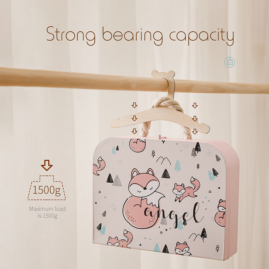10 Buah/Set Rak Gantungan Krea - Baby Nursery Essentials ulasan dan harga