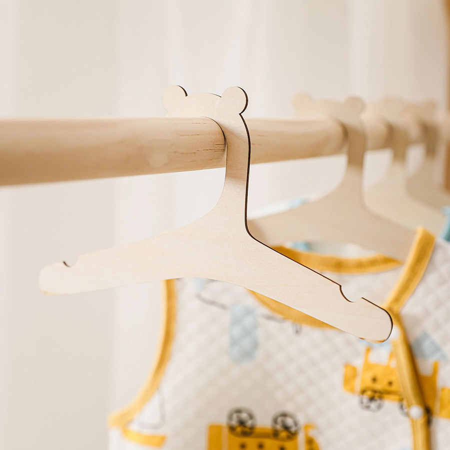 10 Buah/Set Rak Gantungan Krea - Baby Nursery Essentials ulasan dan harga
