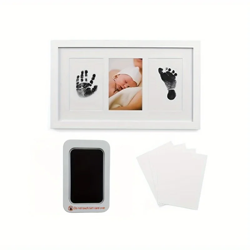 Kit cetak kaki hewan peliharaa - Footprint Ink Kit ulasan dan harga